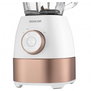 Sencor SBL 5870GD turmixg&eacute;p feh&eacute;r-aranysz&iacute;nű