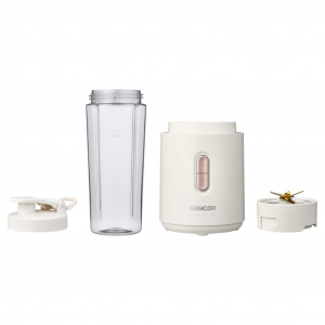 Sencor SBL 9130WH akkumul&aacute;toros smoothie mixer