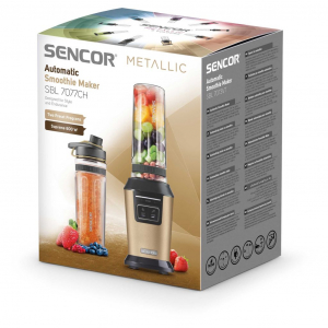 Sencor SBL 7077CH smoothie mixer r&eacute;zsz&iacute;nű