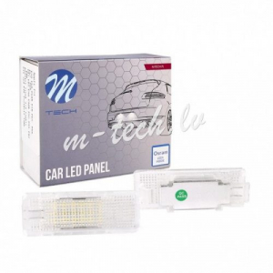 M-Tech , BELT&Eacute;R VIL&Aacute;G&Iacute;T&Aacute;S LED 2 DB LD-TK18-X5 BMW E53/E39 (72CLB001)
