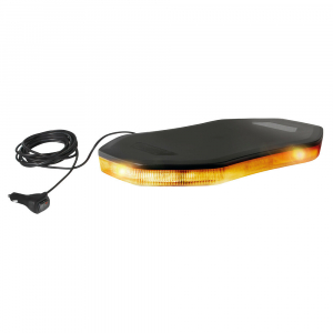 Lampa , Villog&oacute;, LED, Strobe Bar, S&aacute;rga, 16 Funkci&oacute;s,10-30V (0172969)