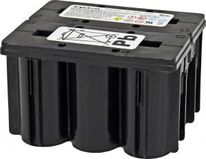 EnerSys Hawker Cyclon F2x3 &Oacute;lomakku 12 V 2.5 Ah &Oacute;lom-vlies (AGM) (Sz x Ma x M&eacute;) 114 x 89 x 70 mm 6,35 mm-es lapos&eacute;rintkezős dug&oacute; Karbantart&aacute;smentes, T