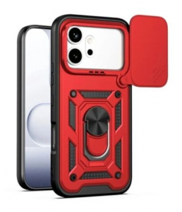 Gigapack Defender Honor 600 Pro tart&oacute;gyűrűs tok piros (GP-188662)