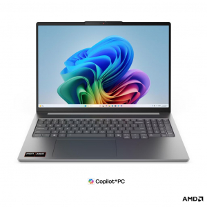 Lenovo IdeaPad Pro 5 16AGP11 - 16" 2.8K OLED / AMD&reg; Ryzen&trade; AI 7 450 / 24GB DDR5 / 1TB / NoOS / Luna Grey / 83SJ000KHV