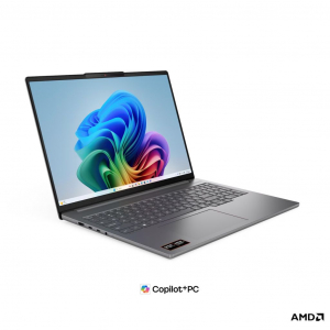 Lenovo IdeaPad Pro 5 16AGP11 - 16" 2.8K OLED / AMD&reg; Ryzen&trade; AI 7 450 / 24GB DDR5 / 1TB / NoOS / Luna Grey / 83SJ000KHV