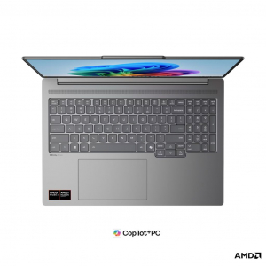 Lenovo IdeaPad Pro 5 16AGP11 - 16" 2.8K OLED / AMD&reg; Ryzen&trade; AI 7 450 / 24GB DDR5 / 1TB / NoOS / Luna Grey / 83SJ000KHV