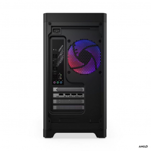 Lenovo Legion T5 30AGB10 - AMD&reg; Ryzen&trade; 7 7800X3D / 48GB DDR5 / 1TB / NVIDIA&reg; GeForce RTX&trade; 5070 / NoOS / 90YJ007GHG