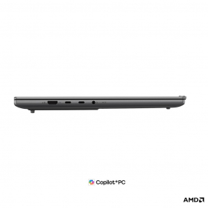 Lenovo IdeaPad Pro 5 16AGP11 - 16" 2.8K OLED / AMD&reg; Ryzen&trade; AI 7 450 / 24GB DDR5 / 1TB / NoOS / Luna Grey / 83SJ000KHV