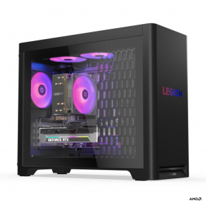 Lenovo Legion T5 30AGB10 - AMD&reg; Ryzen&trade; 7 7800X3D / 48GB DDR5 / 1TB / NVIDIA&reg; GeForce RTX&trade; 5070 / NoOS / 90YJ007GHG