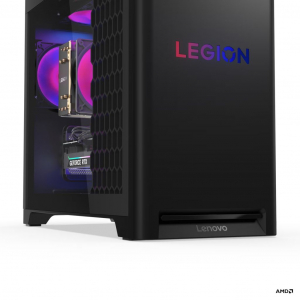 Lenovo Legion T5 30AGB10 - AMD&reg; Ryzen&trade; 7 7800X3D / 48GB DDR5 / 1TB / NVIDIA&reg; GeForce RTX&trade; 5070 / NoOS / 90YJ007GHG