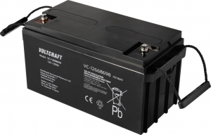 VOLTCRAFT VC-12668698 &Oacute;lomakku 12 V 80 Ah &Oacute;lom-vlies (AGM) (Sz x Ma x M&eacute;) 350 x 179 x 167 mm Karbantart&aacute;smentes, Kis &ouml;nkis&uuml;l&eacute;s (VC-16623040)