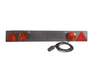AJ.BA Ut&aacute;nf&uacute;t&oacute; vil&aacute;g&iacute;t&aacute;s komplett, h&aacute;ts&oacute; - 105 cm (52BS11800)