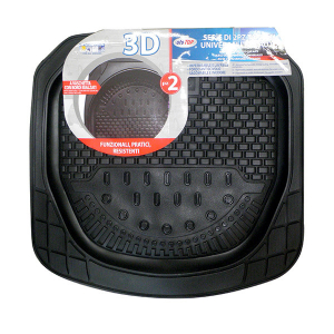 Oto Top H&oacute;t&aacute;lca H&aacute;tra, Pvc, Medium, 2db (38034307)