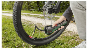 Bosch Home and Garden PNEO Akkus sűr&iacute;tett levegős kompresszor (0603947500)