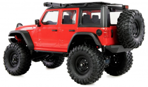 Amewi RC-Modell 1:16 Brushed J&aacute;rmű Elektro Crawler 4WD RtR 2,4 GHz (22721)