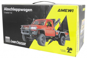 Amewi RC-Modell 1:12 Brushed RC modellaut&oacute; Crawler 4WD RtR 2,4 GHz (22751)