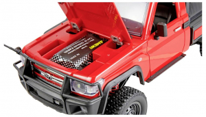 Amewi RC-Modell 1:12 Brushed RC modellaut&oacute; Crawler 4WD RtR 2,4 GHz (22751)