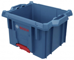 Bosch L-BOXX Contractor Crate Professional  Tart&oacute;l&aacute;d&aacute;k (H x Sz x Ma) 559 x 432 x 322 mm (1600A037E2)