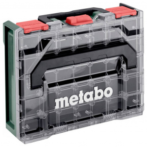 Metabo Szersz&aacute;mos doboz ABS (H x Sz x Ma) 396 x 296 x 100 mm 1 db (626979000)