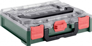 Metabo Szersz&aacute;mos doboz ABS (H x Sz x Ma) 396 x 296 x 100 mm 1 db (626979000)
