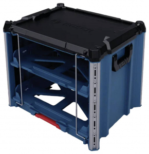 Bosch L-BOXX Contractor Rack 2 Professional  Tart&oacute;l&aacute;d&aacute;k (H x Sz x Ma) 559 x 432 x 476 mm (1600A037E4)