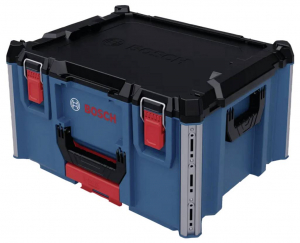 Bosch L-BOXX Contractor 322 Professional  Szersz&aacute;mos hordt&aacute;ska, tartalom n&eacute;lk&uuml;l (H x Sz x Ma) 559 x 432 x 322 mm (1600A037E0)