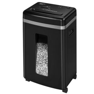 FELLOWES "Microshred 450M" iratmegsemmisítő (IFW40741)