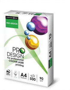 PRO-DESIGN Másolópapír digitális A4 90g (PRDES090X417)