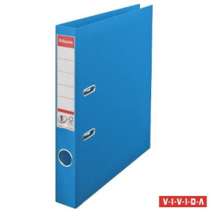 Esselte "Standard" iratrendező 50 mm A4 PP Vivida kék (E624071)