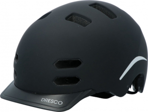 Dresco , Ker&eacute;kp&aacute;ros Sisak, L Fekete, 58-61cm (375250053)