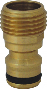 C.K. S&aacute;rgar&eacute;z K&eacute;sz&uuml;l&eacute;kdarab 26,44 mm (3/4) KM, Dugaszol&oacute;s csatlakoz&oacute; (G7916 75)