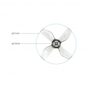 BETAFPV Multikopter propeller k&eacute;szlet Cetus FPV Kit (00313945_1)