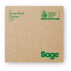 Sage The Group Head Cleaner Főzőegys&eacute;g tiszt&iacute;t&oacute; 6 db (CC201)