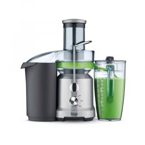 Sage The Nutri Juicer Cold gy&uuml;m&ouml;lcsfacsar&oacute; (SJE430SIL2CEU)