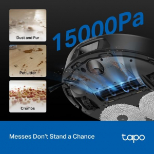 TP-Link Tapo RV50 Pro Omni robotporsz&iacute;v&oacute; &eacute;s felmos&oacute;