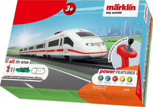 M&auml;rklin my world - ICE 3 ind&iacute;t&oacute; k&eacute;szlet (029430)