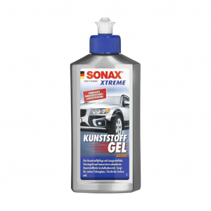 Sonax Xtreme K&uuml;lső Műanyag&aacute;pol&oacute; G&eacute;l 250ml (30210109)