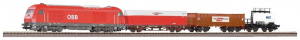 Piko H0 S-Set &aacute;ruvonat az &Ouml;BB Herkules (97948)
