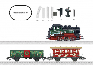 M&auml;rklin Start up Kezdők&eacute;szlet (29124)