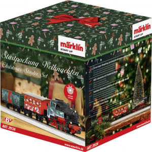 M&auml;rklin Start up Kezdők&eacute;szlet (29124)