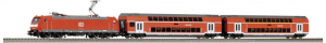 Piko H0 PSCwlan S-Set BR 146 a DB AG 2 Dosto-j&aacute;val kezdők&eacute;szlet (59102)