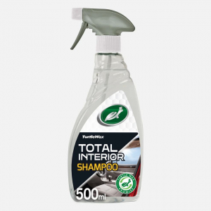 Turtle Wax , Total Interior Shampoo, Belt&eacute;r Tiszt&iacute;t&oacute; Sampon, 500ml (30FG54194)
