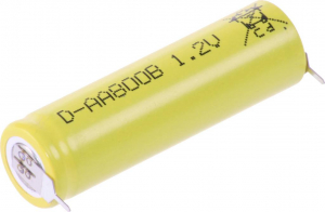 Mexcel Speci&aacute;lis akku Ceruza (AA) NiCd 1.2 V 800 mAh 1 db (130186)