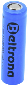 Beltrona LIIONAA800 Speci&aacute;lis akku 14500 L&iacute;tiumion 3.7 V 800 mAh 1 db (BELLIIONAA800)