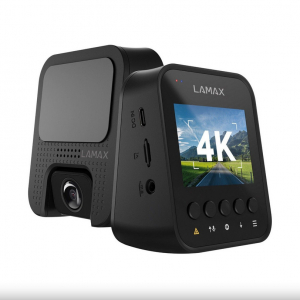 Lamax , Menetr&ouml;gz&iacute;tő Kamera, F10 4K Gps (30901402)