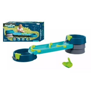 AquaPlay Mudway Run &ndash; v&iacute;zi- &eacute;s s&aacute;rp&aacute;lya j&aacute;t&eacute;kszett 1.35 m&eacute;ter (8700001580)