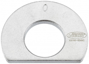 Vigor Adapter, 0-DISC (V3760-0-DISC)