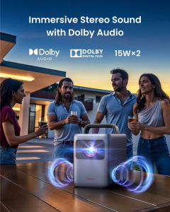 Anker soundcore Nebula Cosmos 4K SE projektor (D2342211)