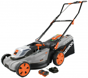 Daewoo AKKUS FŰNY&Iacute;R&Oacute; 2X4,0AH AKKUMUL&Aacute;TORRAL (DALLM36-380-KIT)
