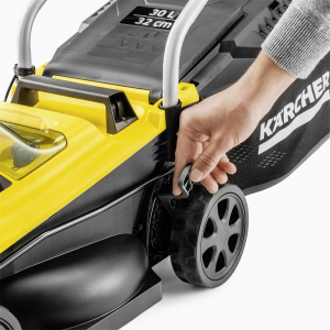 Karcher FŰNY&Iacute;R&Oacute; (LMO 2-18 BATTERY SET 1.445-401)